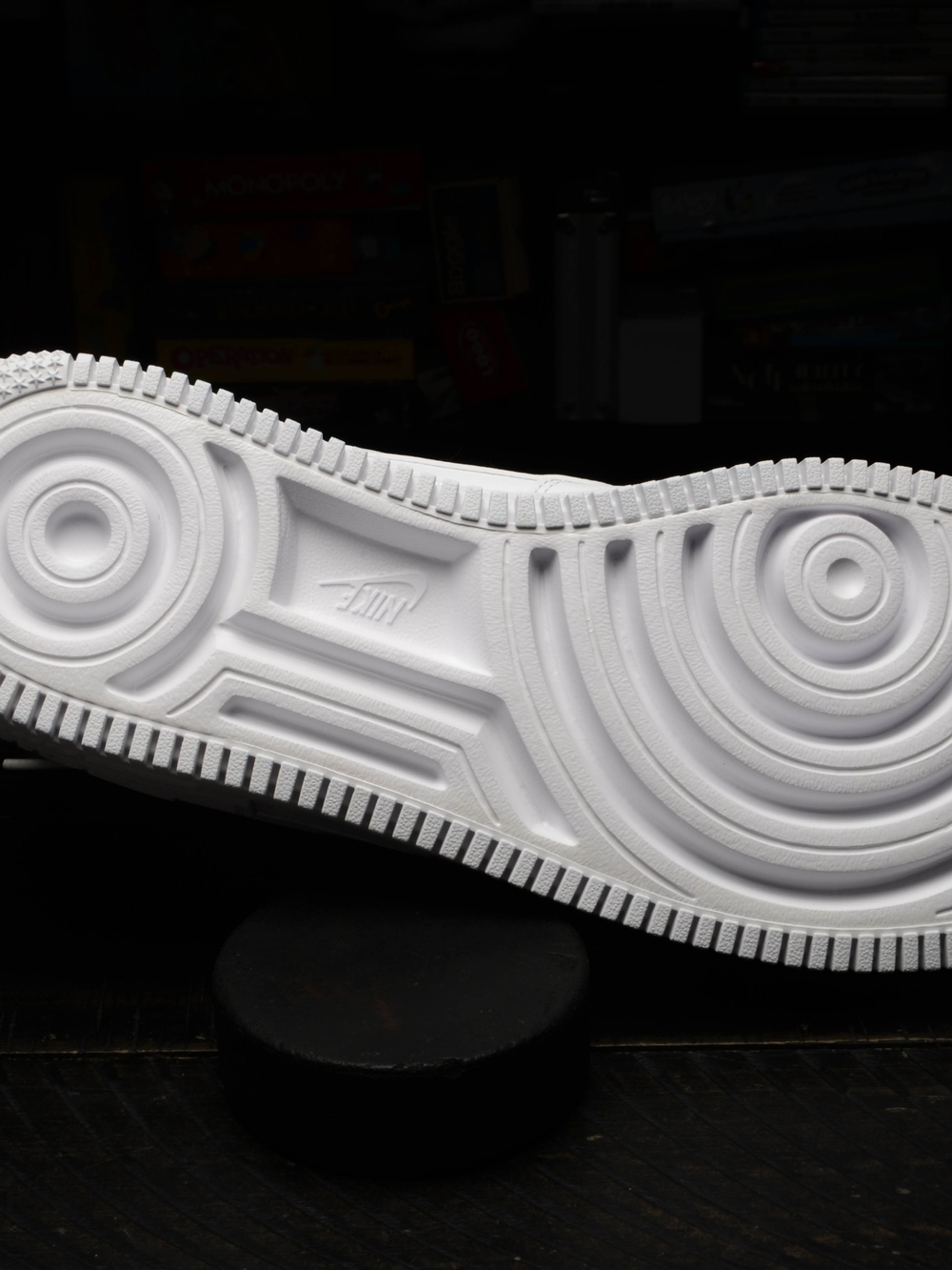 Women's AF1 Shadow Sneakers - Nike - Picture 5 of 6
